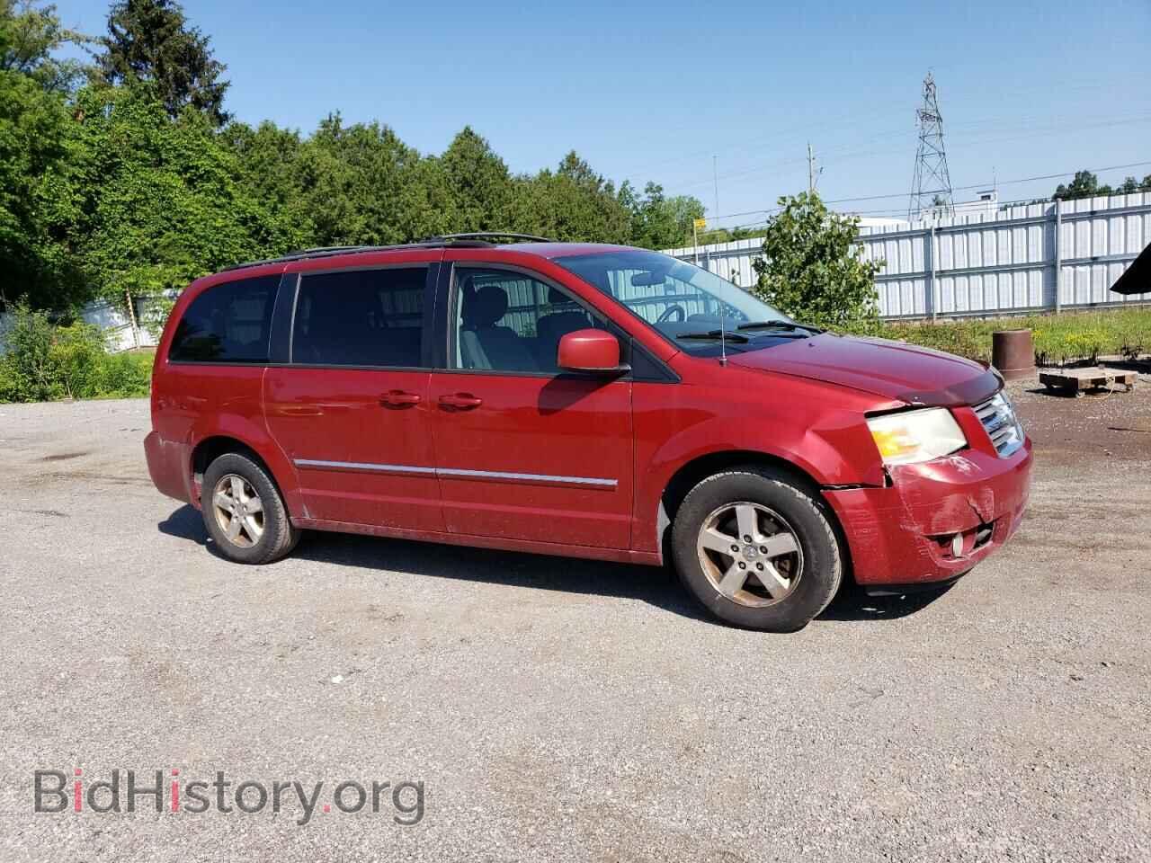 2009 DODGE CARAVAN - VIN: 2D8HN44E99R537892 - Фото 4