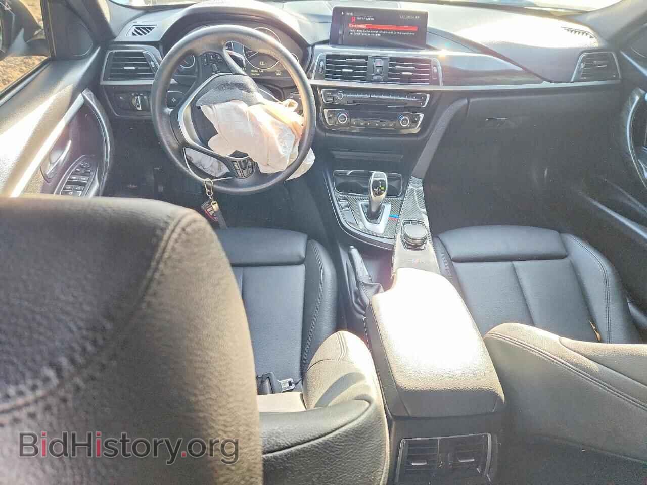 2018 BMW 3 SERIES - VIN: WBA8D9G55JNU67302 - Фото 8
