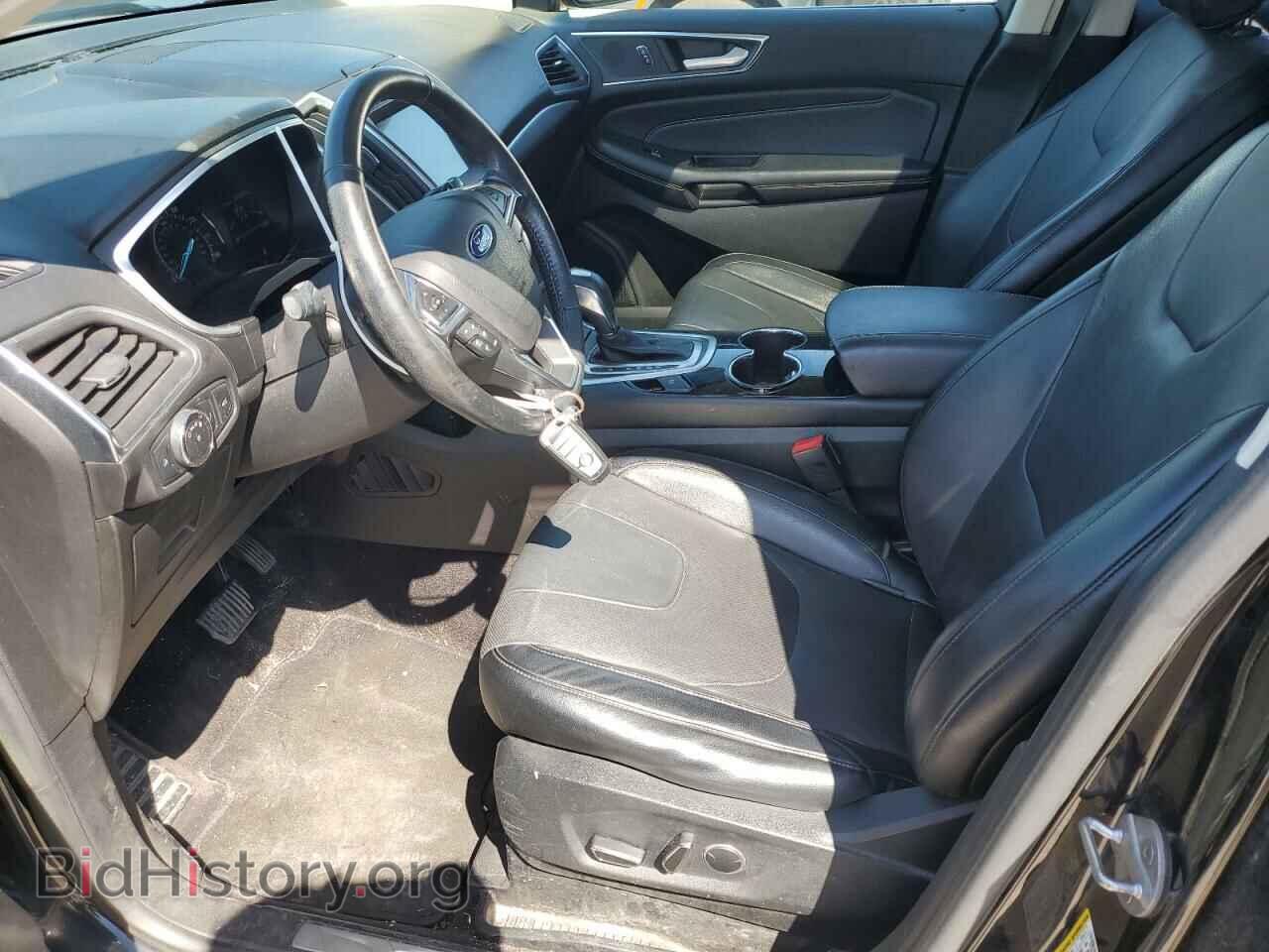 2017 FORD EDGE - VIN: 2FMPK4K94HBB57595 - Фото 7