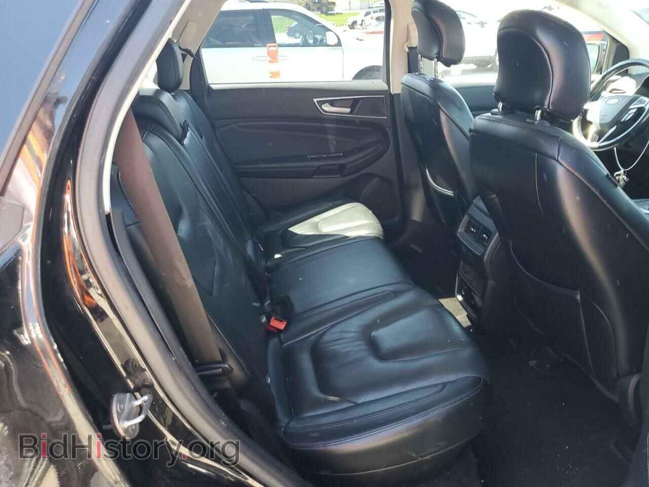 2017 FORD EDGE - VIN: 2FMPK4K94HBB57595 - Фото 10