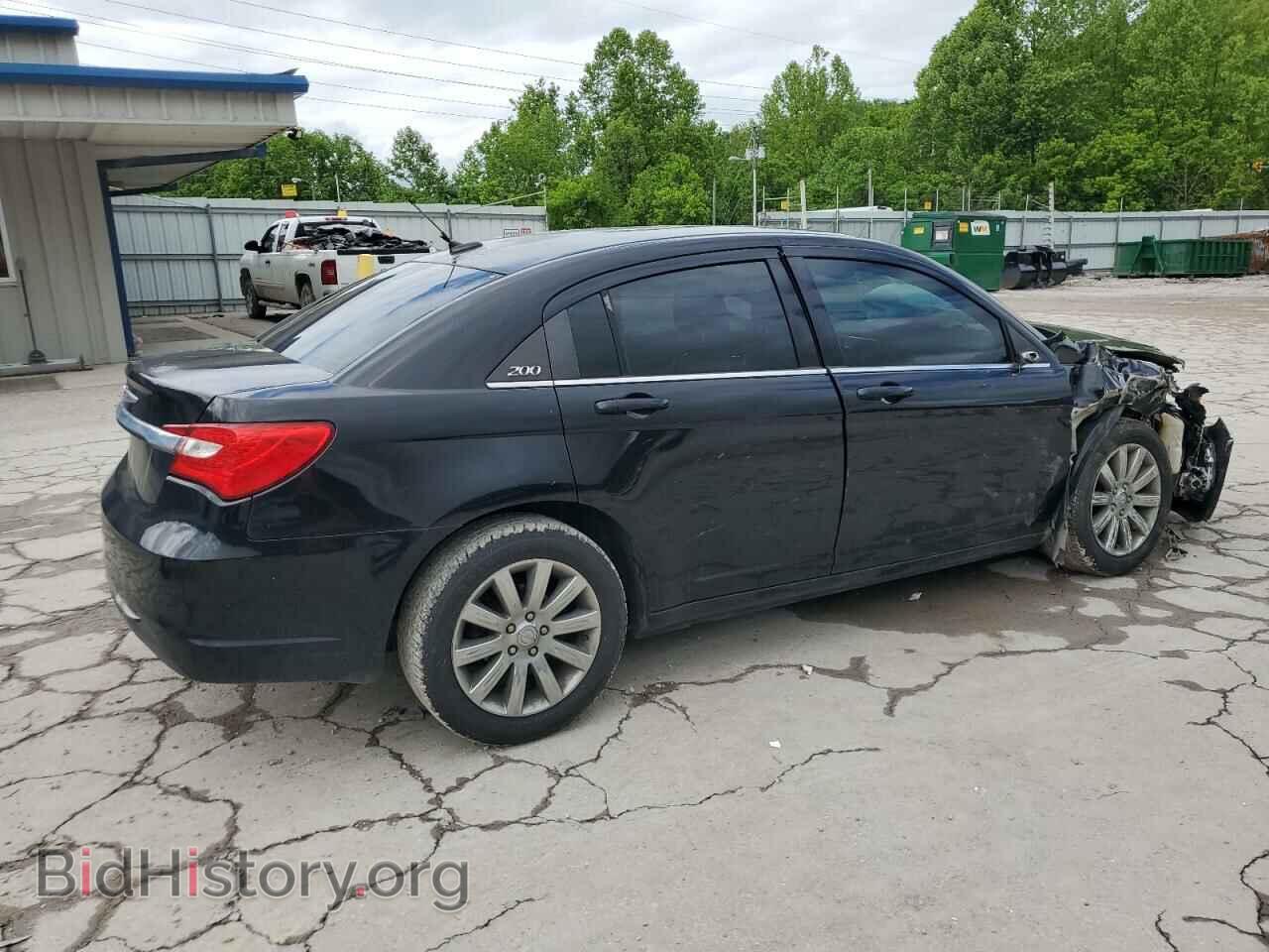 2012 CHRYSLER 200 - VIN: 1C3CCBBB4CN299681 - Фото 3