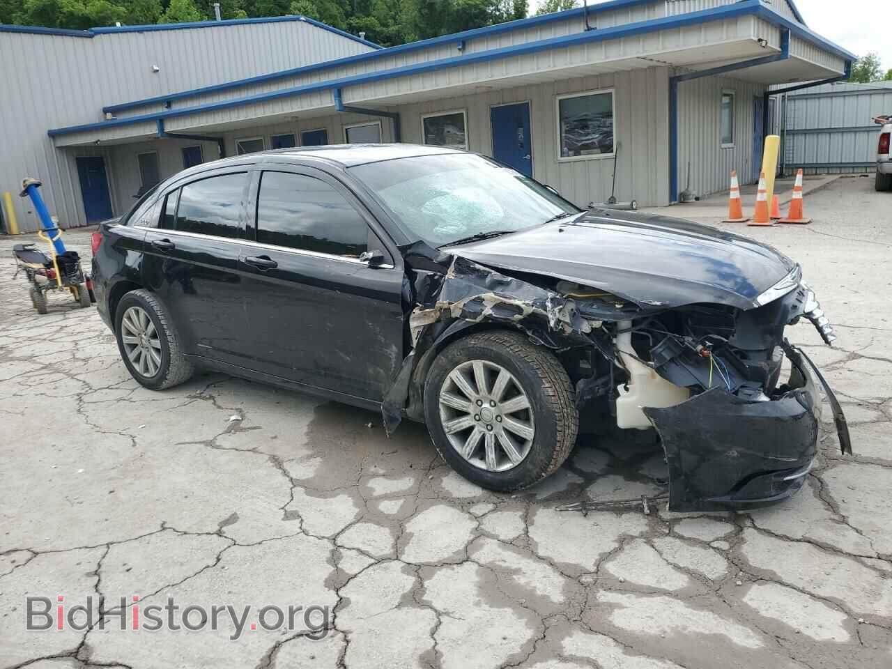 2012 CHRYSLER 200 - VIN: 1C3CCBBB4CN299681 - Фото 4