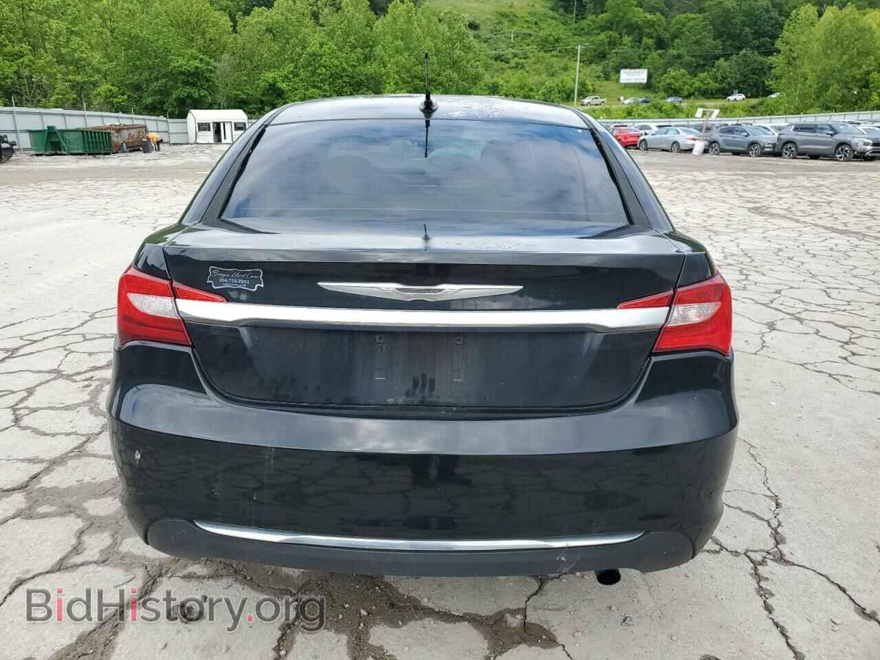 2012 CHRYSLER 200 - VIN: 1C3CCBBB4CN299681 - Фото 6