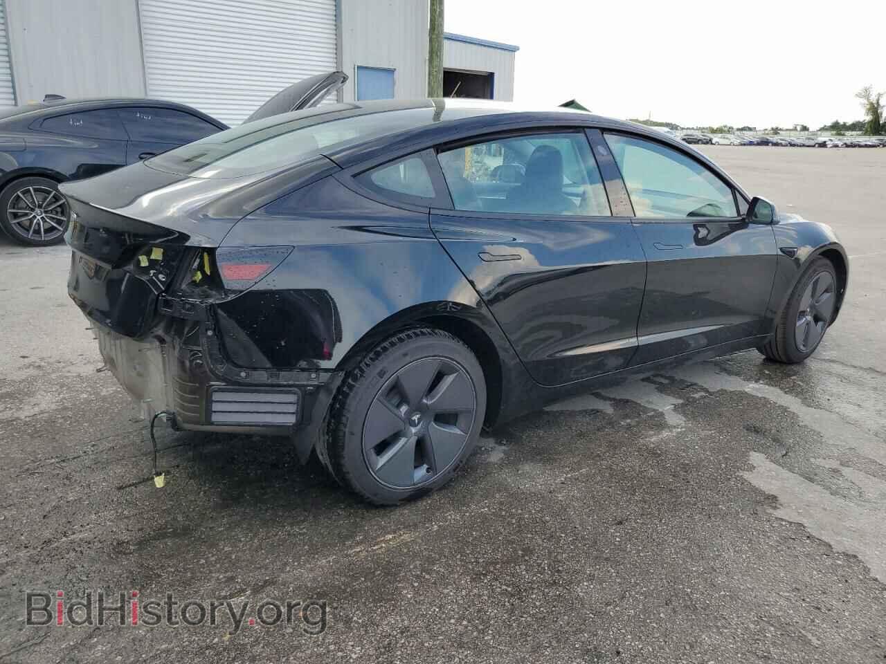 2023 TESLA MODEL 3 - VIN: 5YJ3E1EA8PF453722 - Photo 3