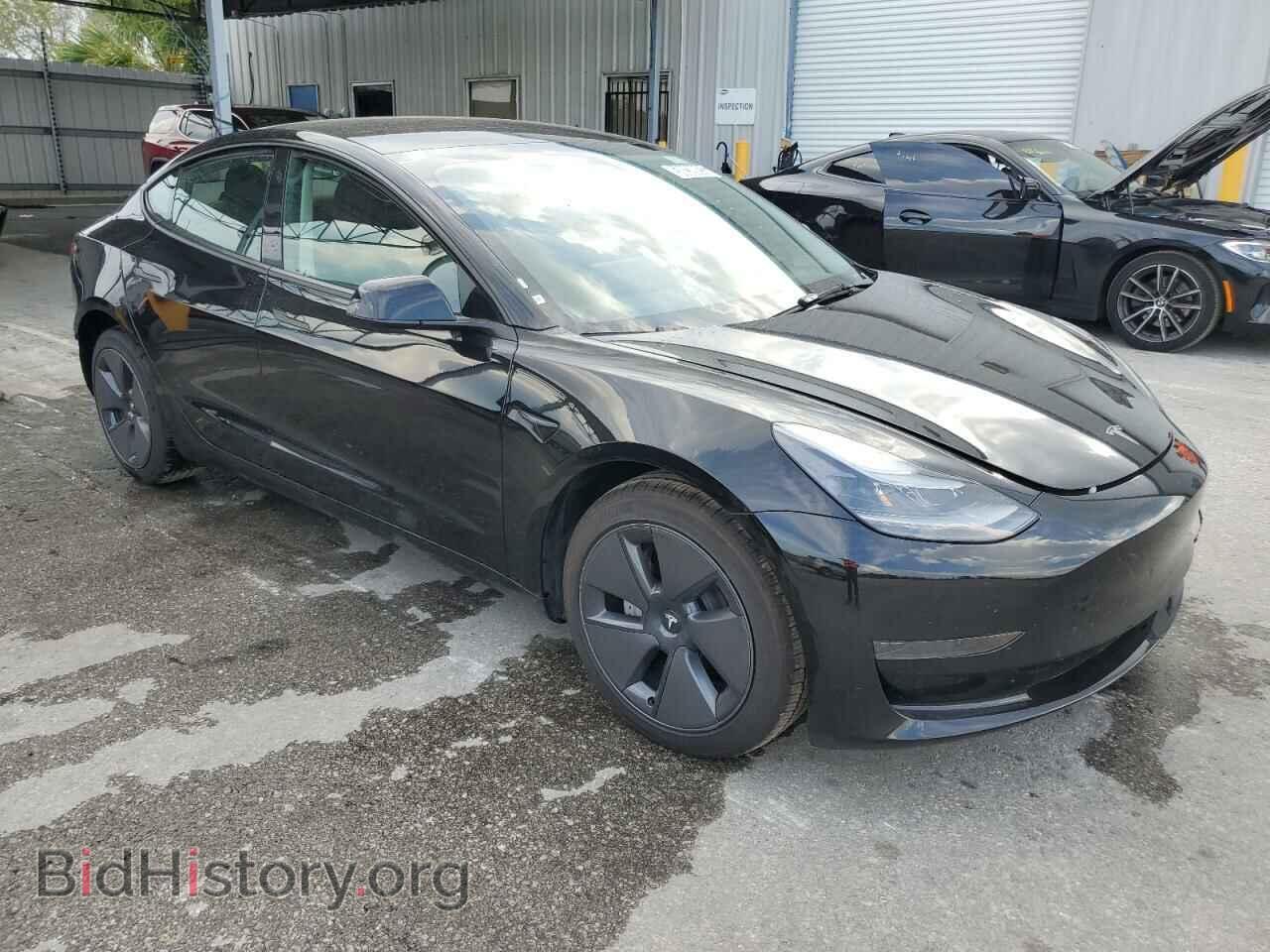2023 TESLA MODEL 3 - VIN: 5YJ3E1EA8PF453722 - Photo 4