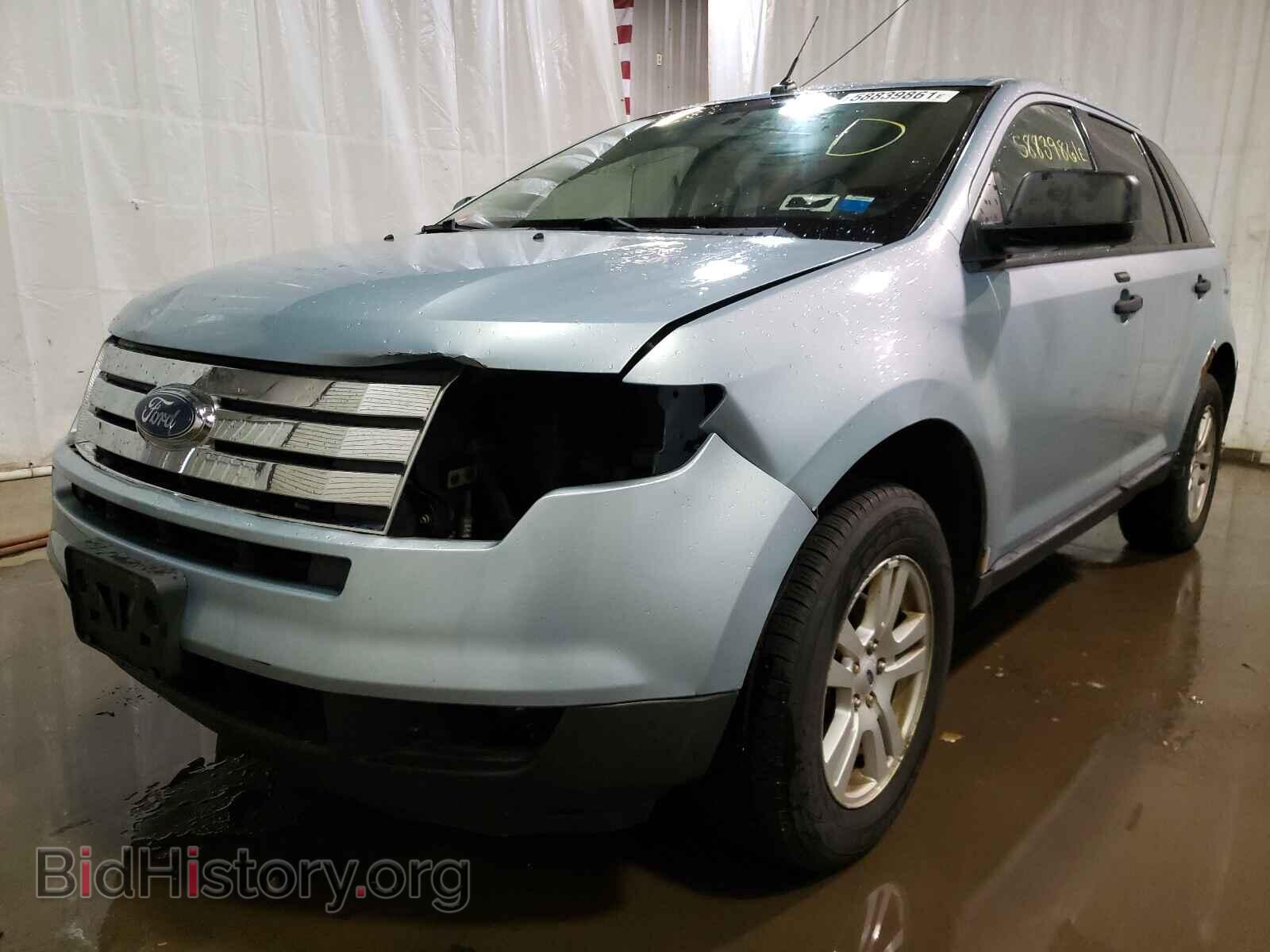 2008 FORD EDGE - VIN: 2FMDK46C28BB06847 - Photo 2