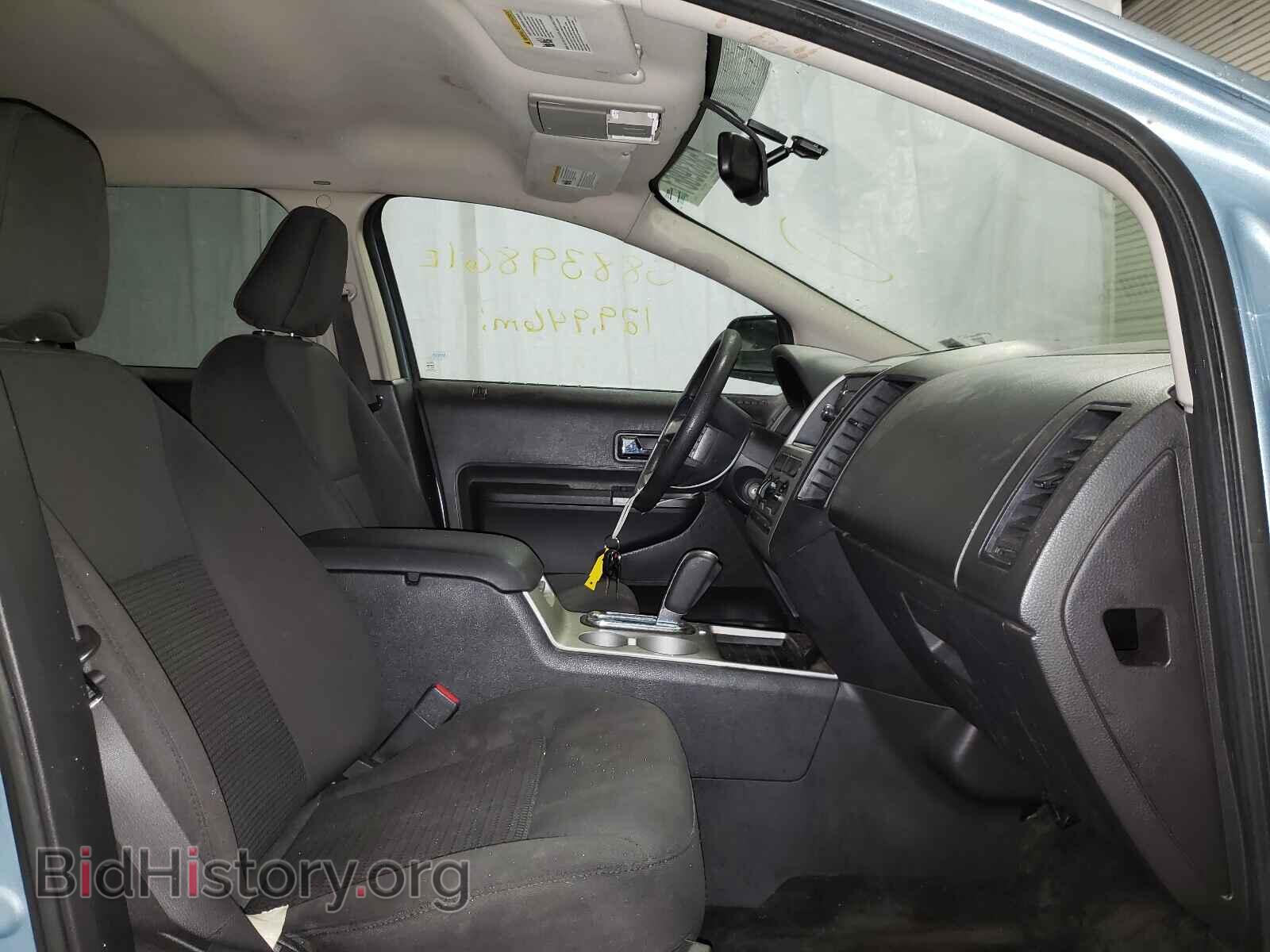 2008 FORD EDGE - VIN: 2FMDK46C28BB06847 - Photo 5