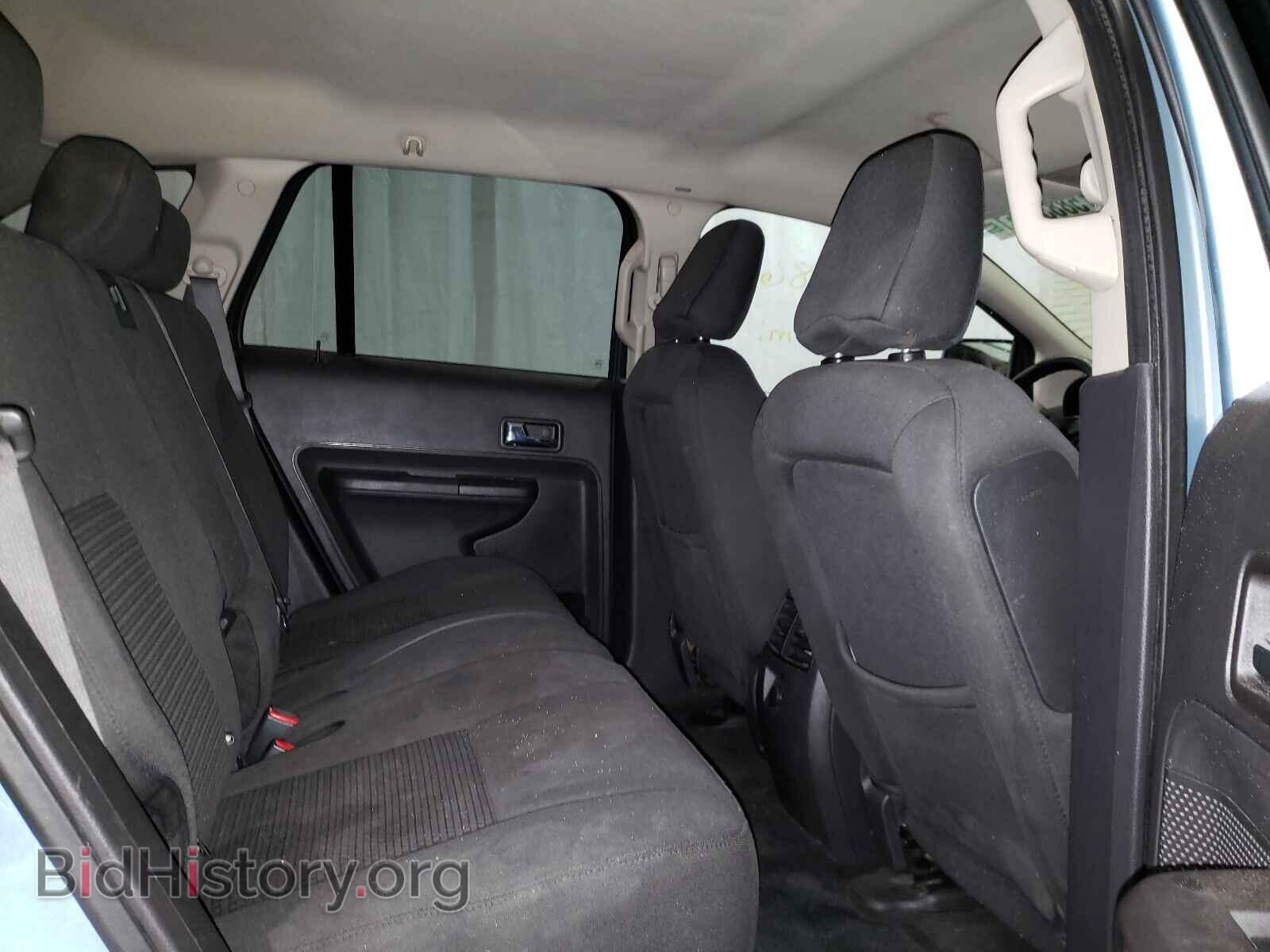 2008 FORD EDGE - VIN: 2FMDK46C28BB06847 - Photo 6
