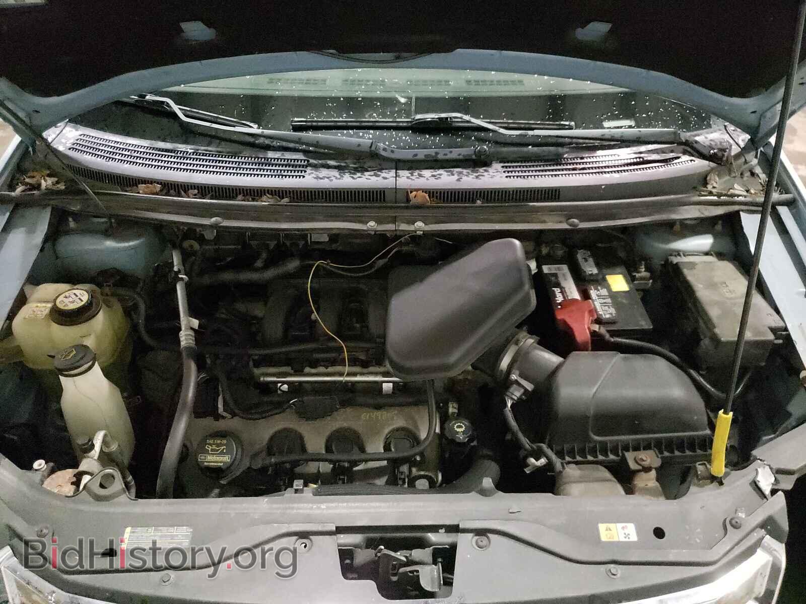 2008 FORD EDGE - VIN: 2FMDK46C28BB06847 - Photo 7