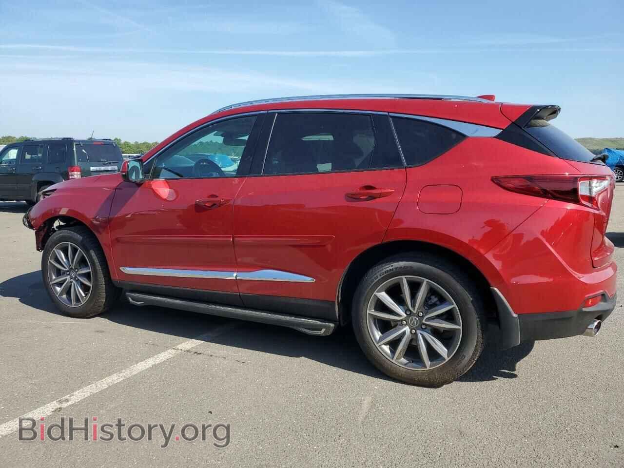 2021 ACURA RDX - VIN: 5J8TC2H5XML020472 - Фото 2