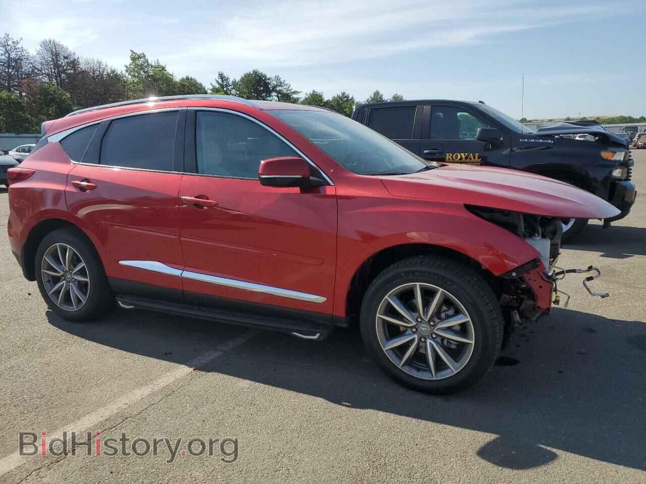 2021 ACURA RDX - VIN: 5J8TC2H5XML020472 - Фото 4