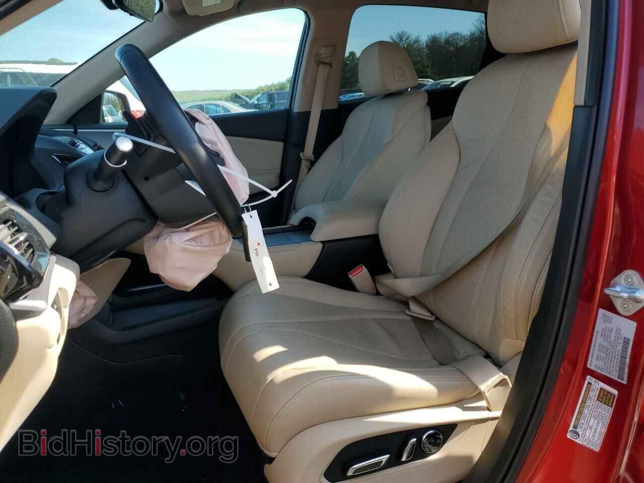2021 ACURA RDX - VIN: 5J8TC2H5XML020472 - Фото 7