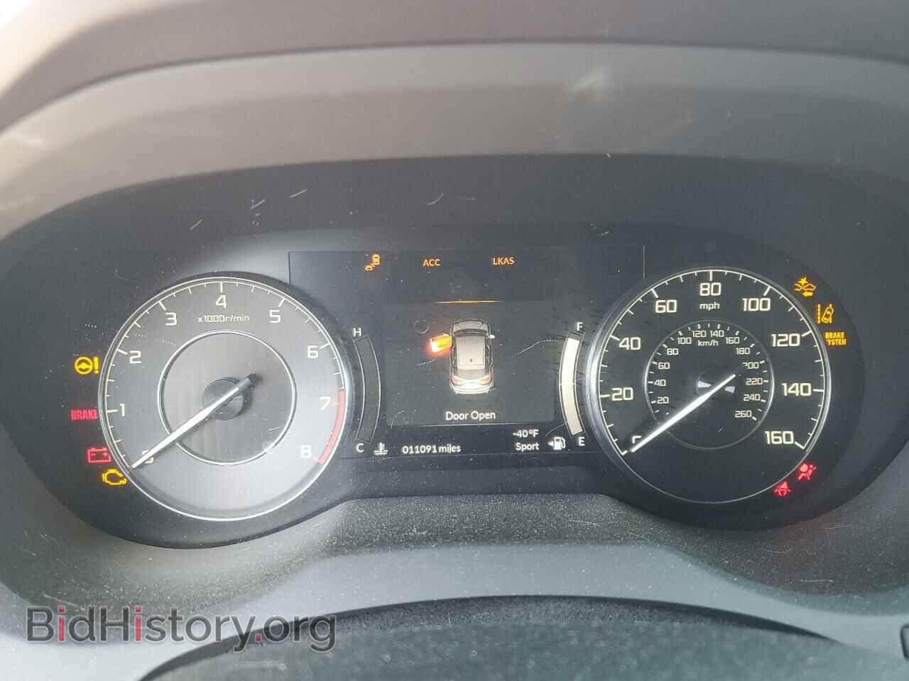 2021 ACURA RDX - VIN: 5J8TC2H5XML020472 - Фото 9
