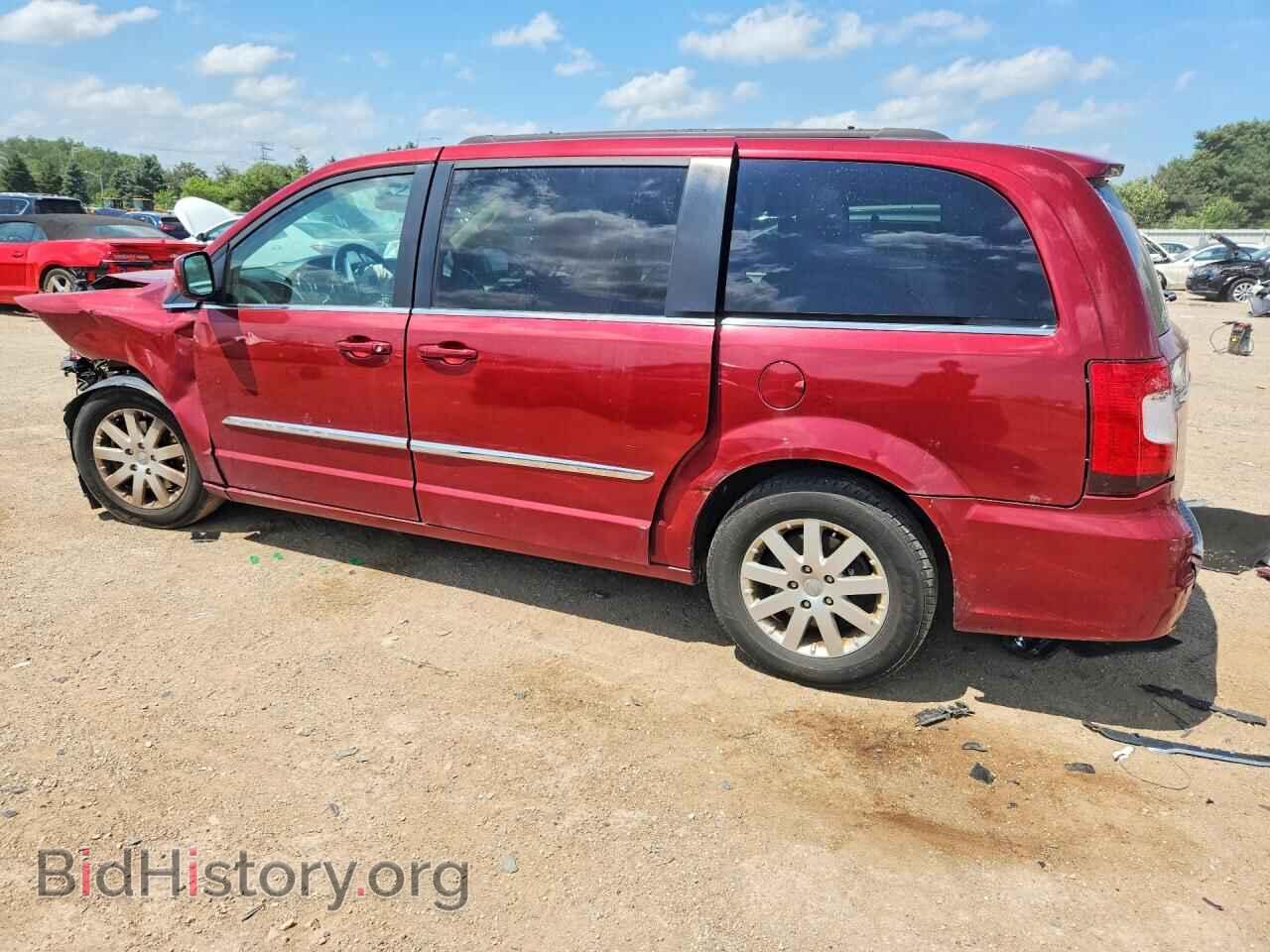 2015 CHRYSLER MINIVAN - VIN: 2C4RC1BG6FR644325 - Photo 2