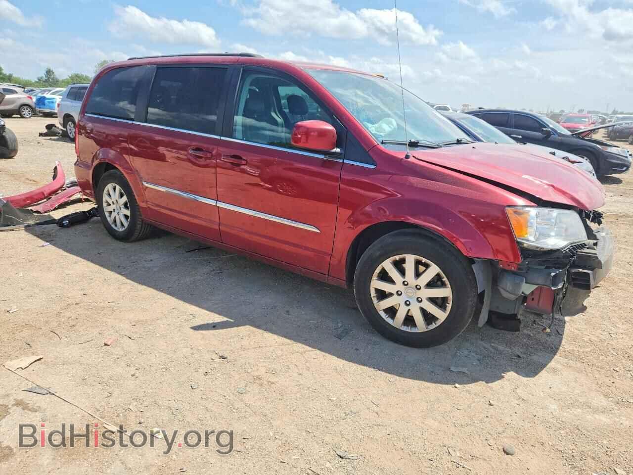 2015 CHRYSLER MINIVAN - VIN: 2C4RC1BG6FR644325 - Photo 4