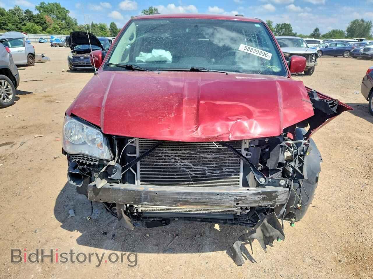 2015 CHRYSLER MINIVAN - VIN: 2C4RC1BG6FR644325 - Photo 5