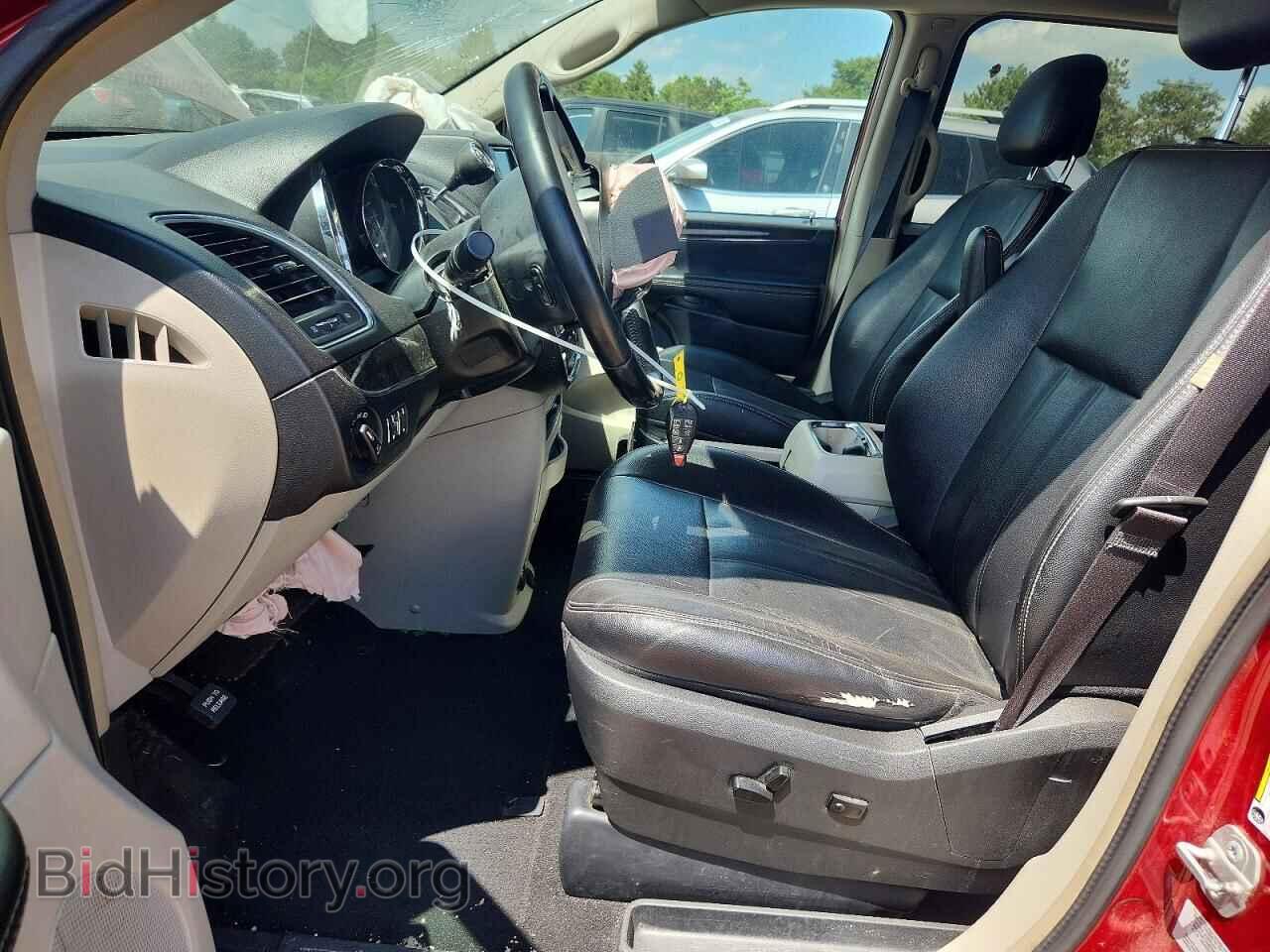 2015 CHRYSLER MINIVAN - VIN: 2C4RC1BG6FR644325 - Photo 7