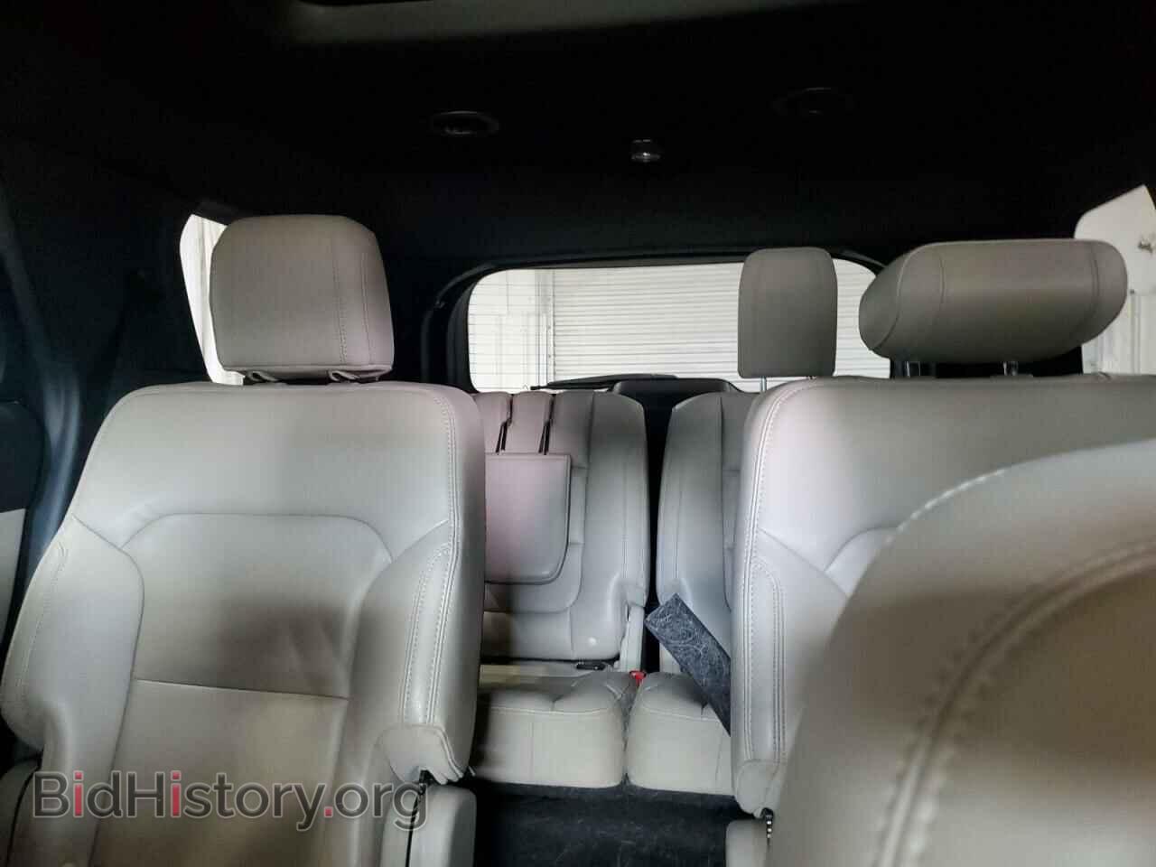 2018 FORD EXPLORER - VIN: 1FM5K8D81JGA40929 - Фото 10