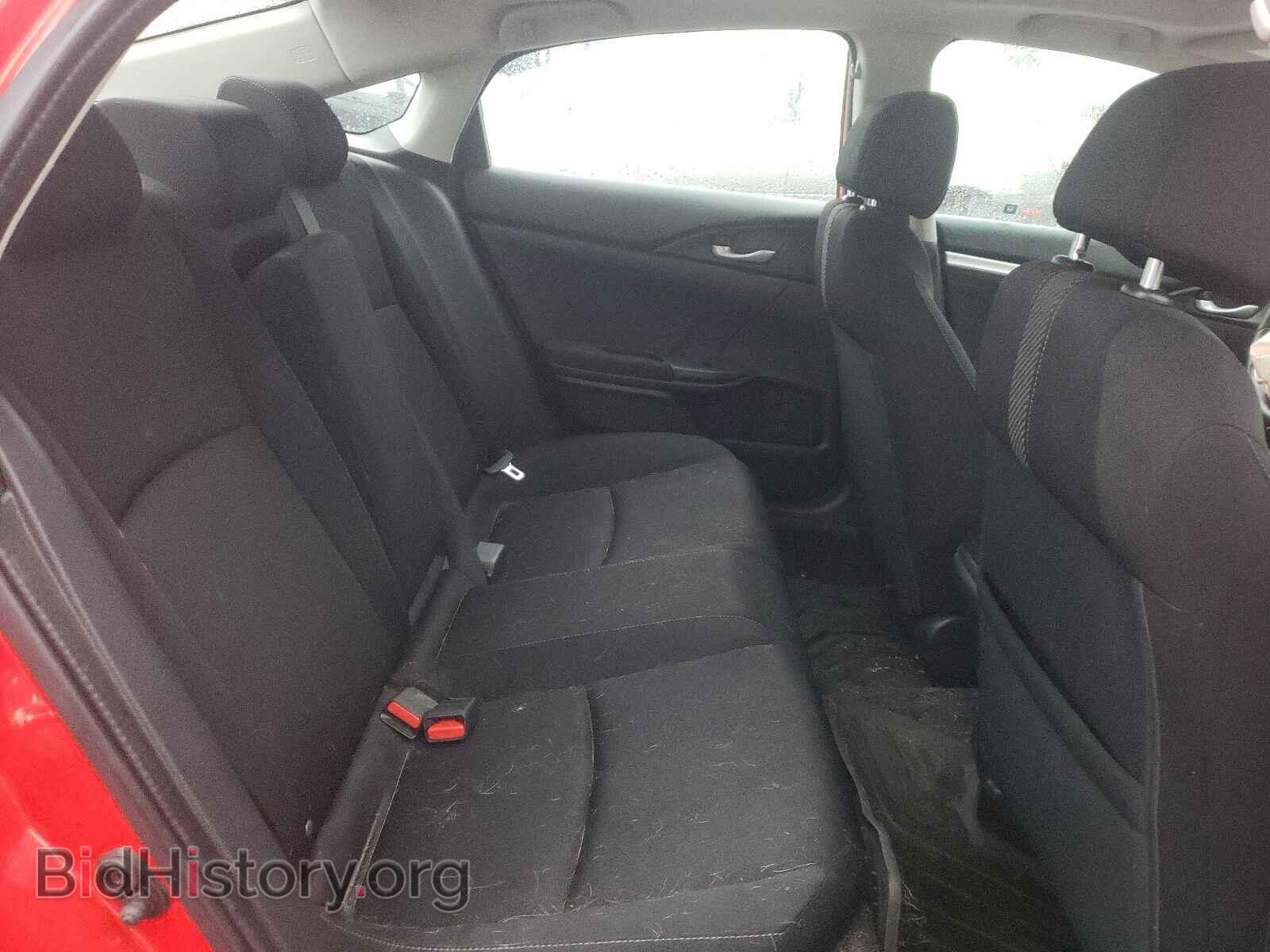 2017 HONDA CIVIC - VIN: 2HGFC1F33HH636865 - Фото 6