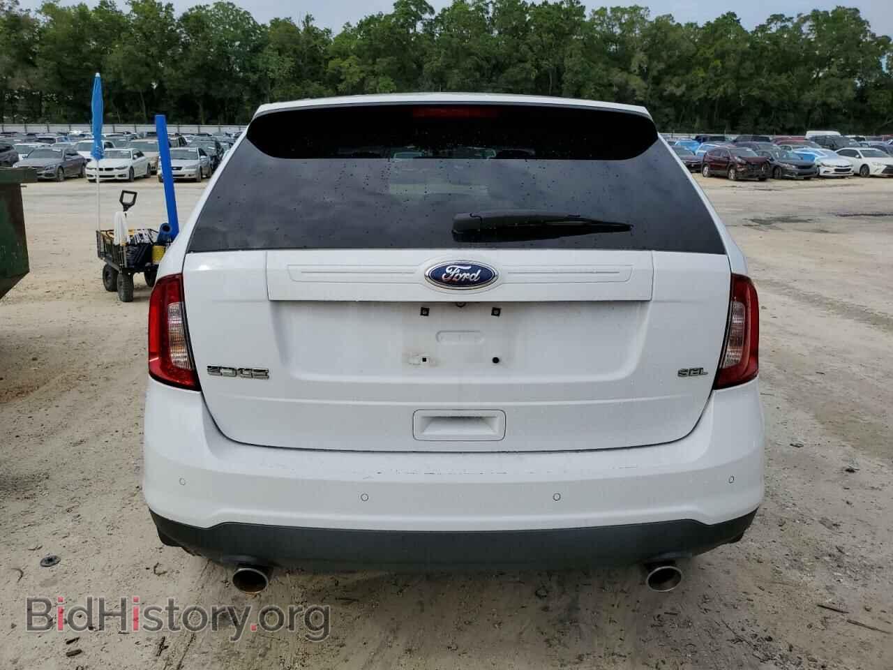2014 FORD EDGE - VIN: 2FMDK3JC8EBB09815 - Photo 6