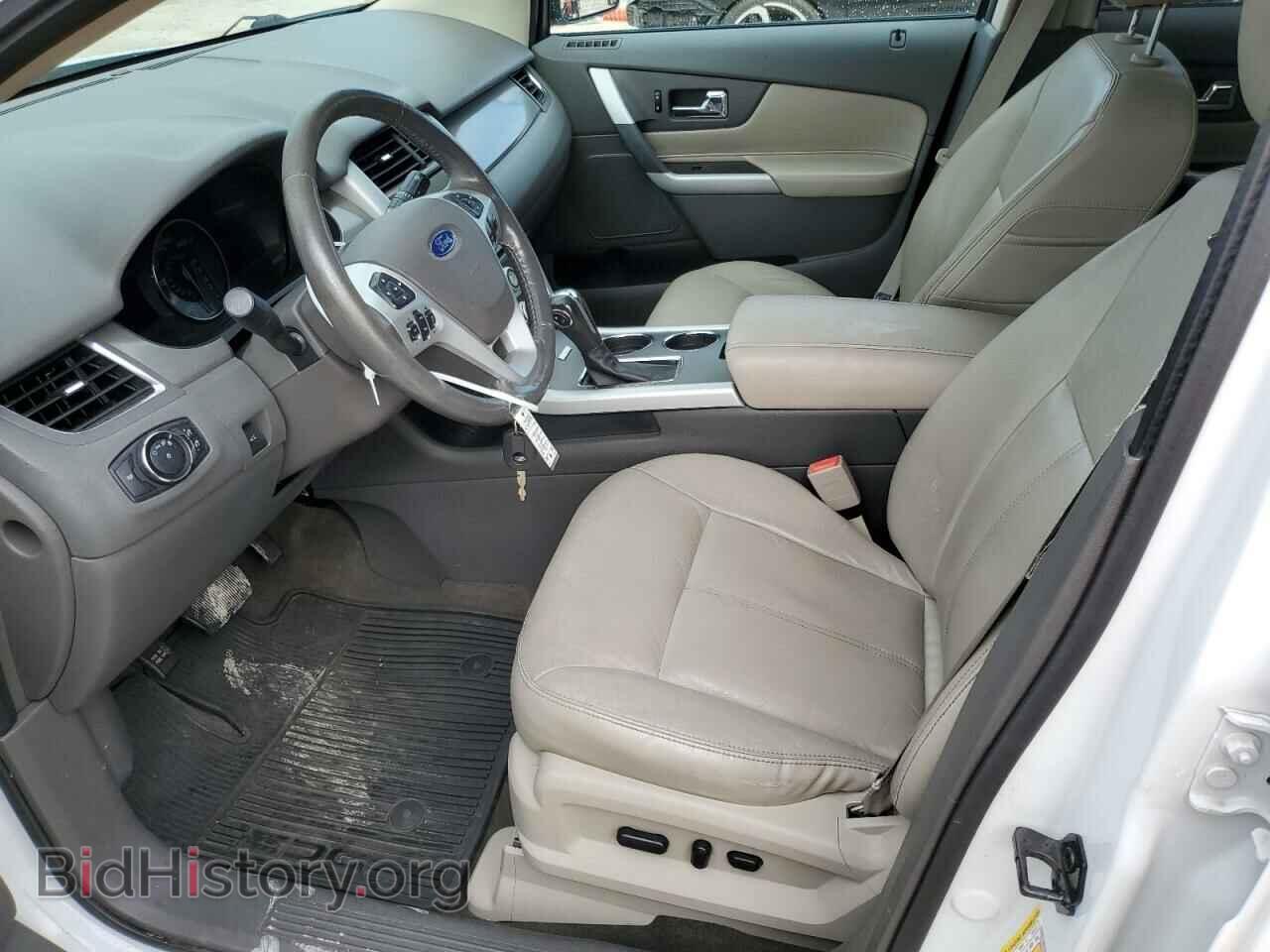 2014 FORD EDGE - VIN: 2FMDK3JC8EBB09815 - Photo 7