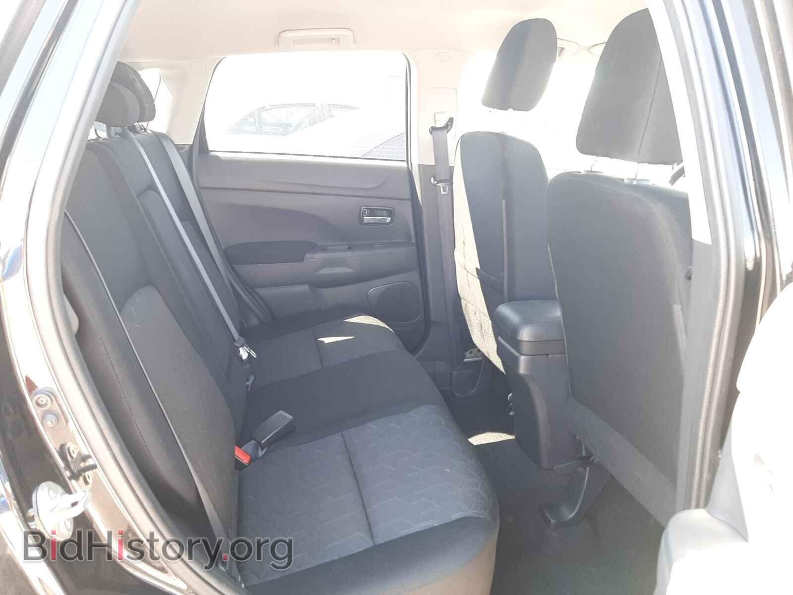 2020 MITSUBISHI OUTLANDER - VIN: JA4AR3AU2LU024997 - Фото 6