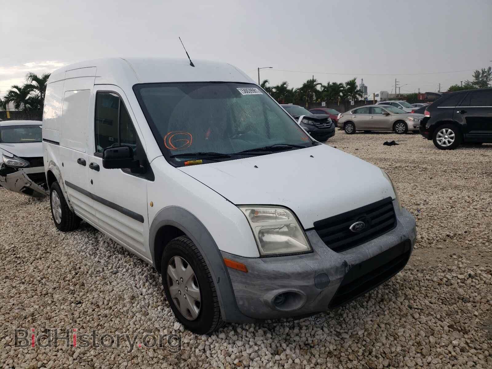 Фотография NM0LS7AN1DT139033 - FORD TRANSIT CO 2013