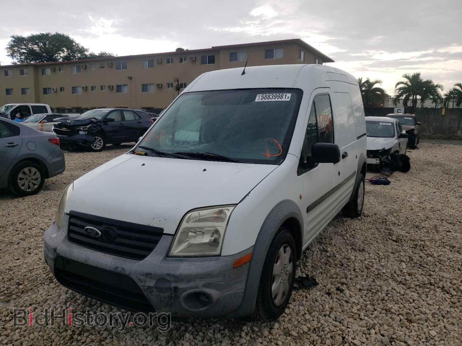 2013 FORD TRANSIT CO - VIN: NM0LS7AN1DT139033 - Фото 2