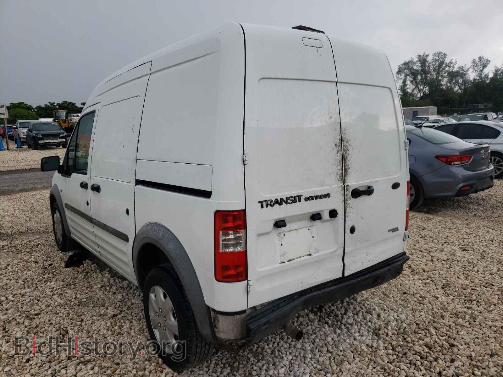 2013 FORD TRANSIT CO - VIN: NM0LS7AN1DT139033 - Фото 3