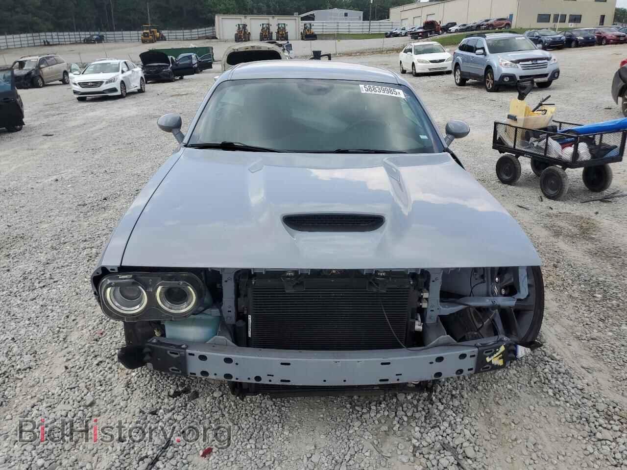 2021 DODGE CHALLENGER - VIN: 2C3CDZJG5MH501618 - Фото 5