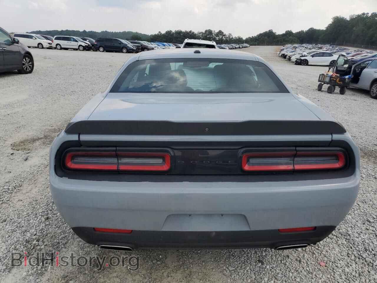 2021 DODGE CHALLENGER - VIN: 2C3CDZJG5MH501618 - Фото 6