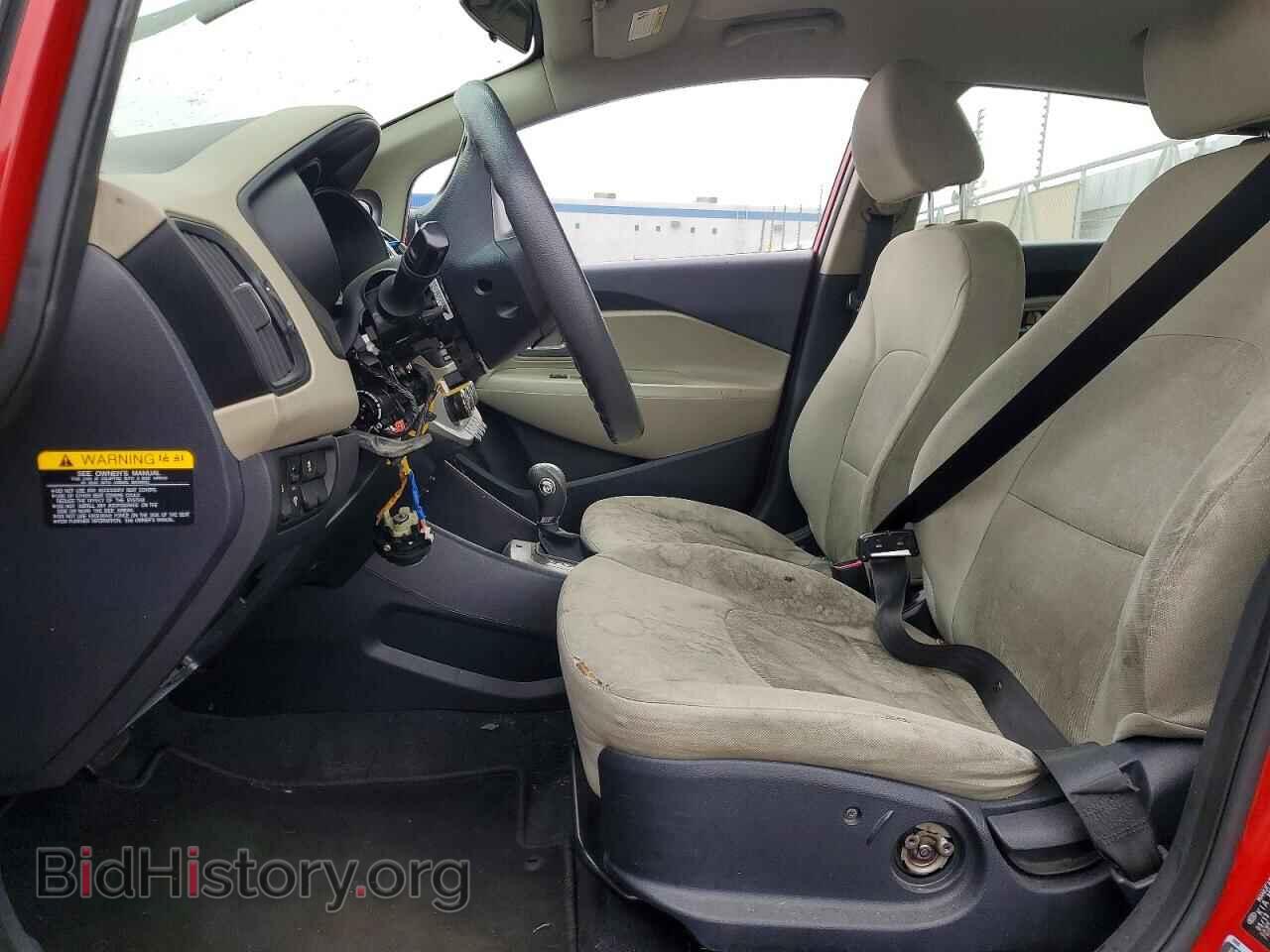 2013 KIA RIO - VIN: KNADM4A32D6262706 - Фото 7
