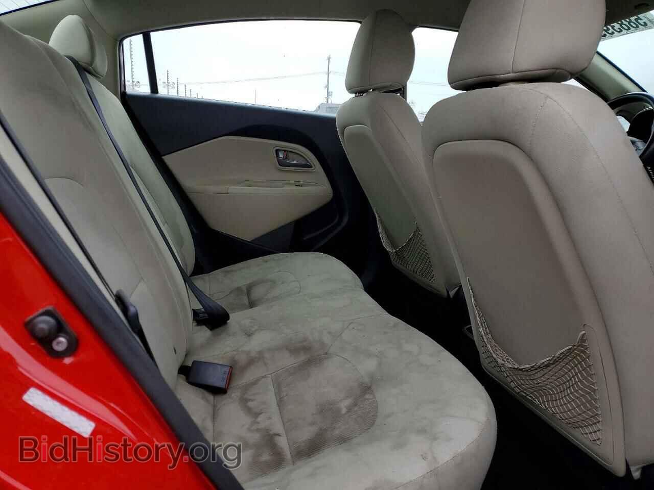 2013 KIA RIO - VIN: KNADM4A32D6262706 - Фото 10