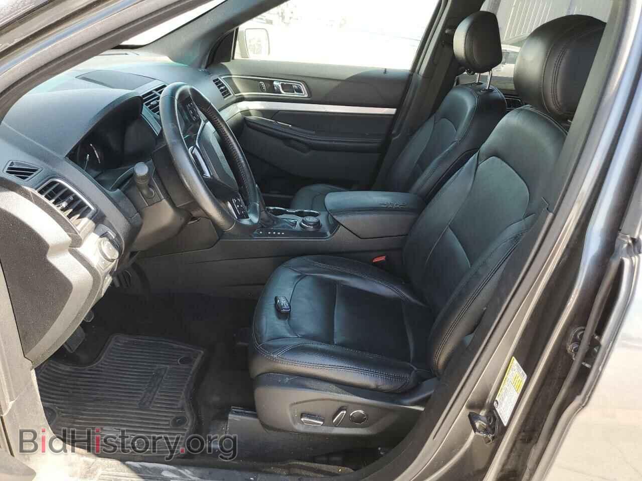 2016 FORD EXPLORER - VIN: 1FM5K8D83GGA43968 - Фото 7
