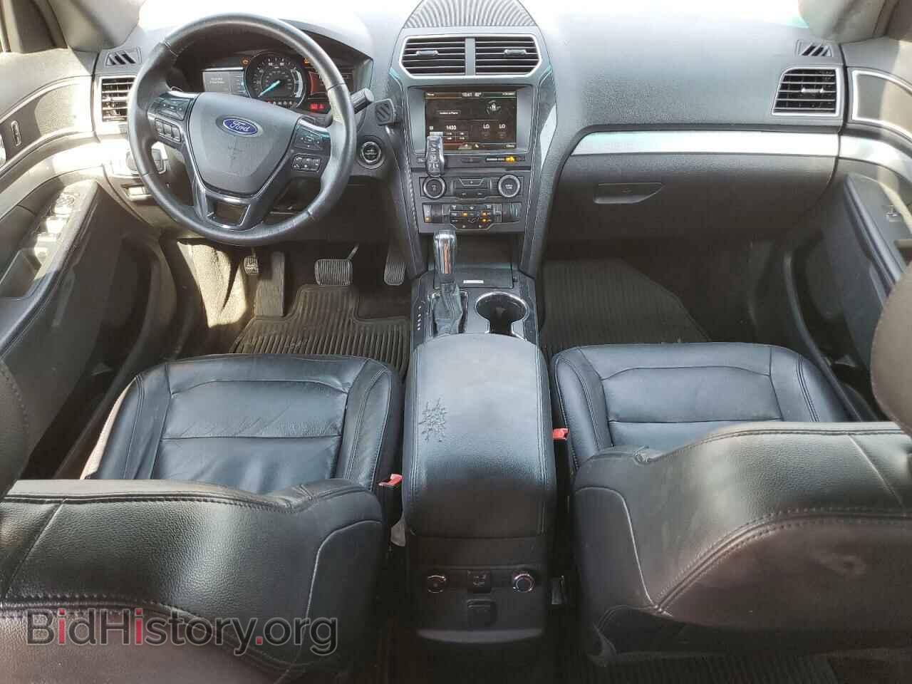 2016 FORD EXPLORER - VIN: 1FM5K8D83GGA43968 - Фото 8