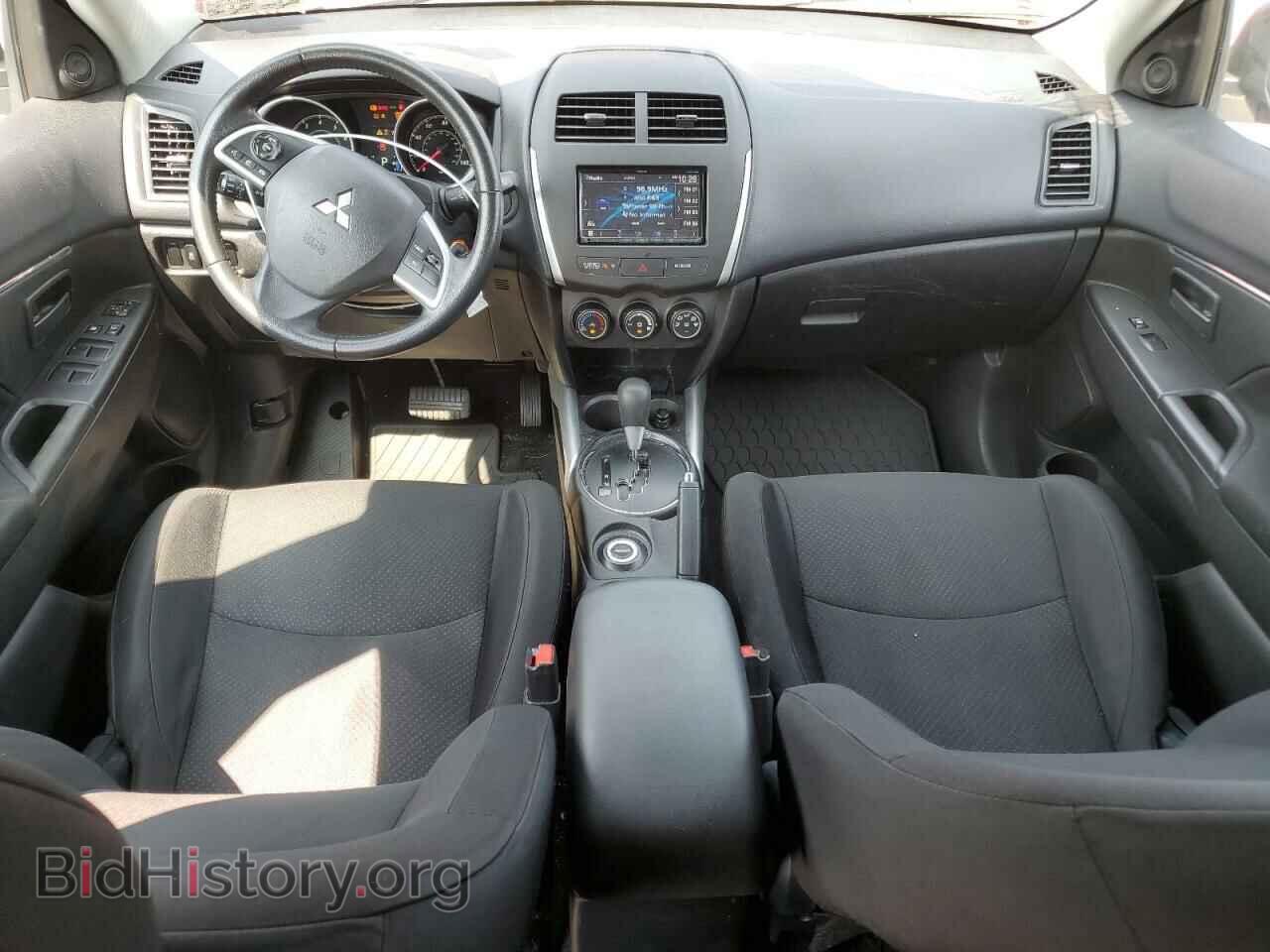 2014 MITSUBISHI OUTLANDER - VIN: 4A4AR3AU3EE021201 - Фото 8