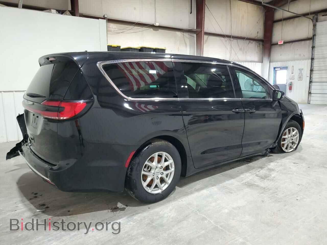 2024 CHRYSLER PACIFICA - VIN: 2C4RC1BG2RR187100 - Фото 3