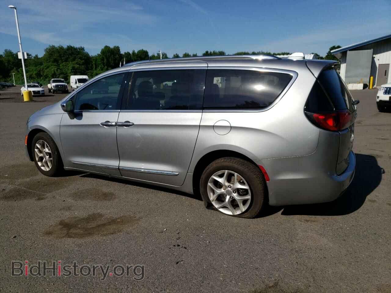 2020 CHRYSLER PACIFICA - VIN: 2C4RC1GG6LR284395 - Фото 2
