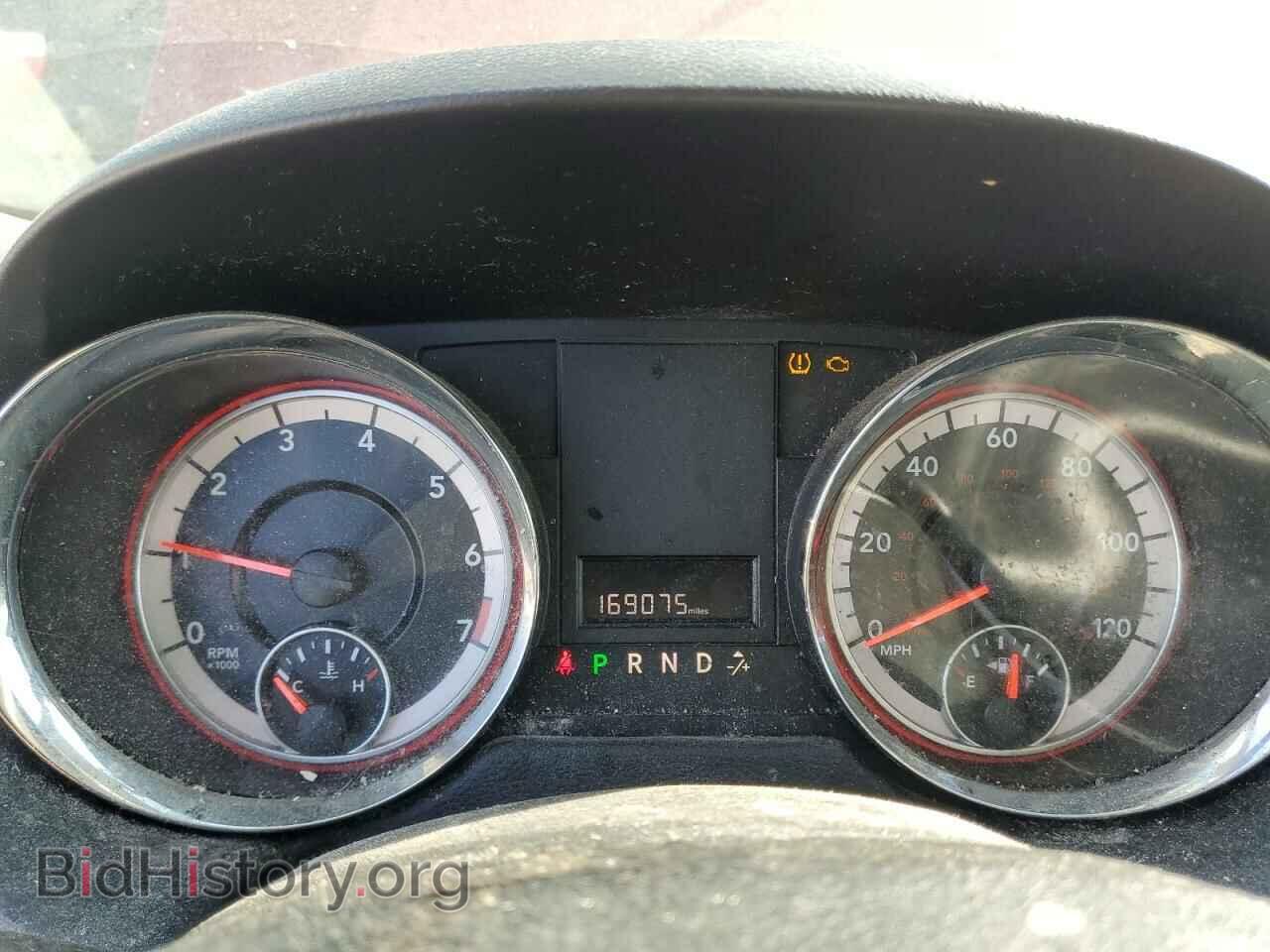 2015 DODGE CARAVAN - VIN: 2C4RDGBG0FR682892 - Фото 9
