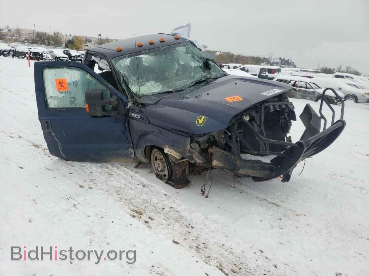 Photo 1FTRF3B68FEC14173 - FORD F350 2015