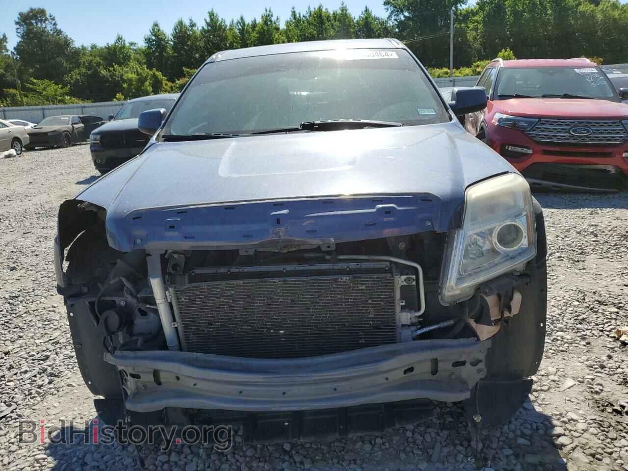 2013 GMC TERRAIN - VIN: 2GKALMEK1D6402866 - Фото 5