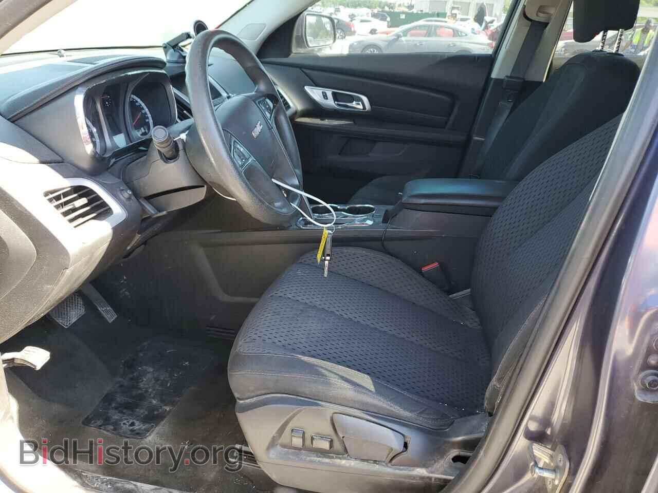 2013 GMC TERRAIN - VIN: 2GKALMEK1D6402866 - Фото 7