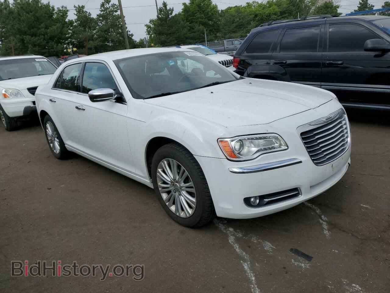 2014 CHRYSLER 300 - VIN: 2C3CCAKT5EH126380 - Photo 4