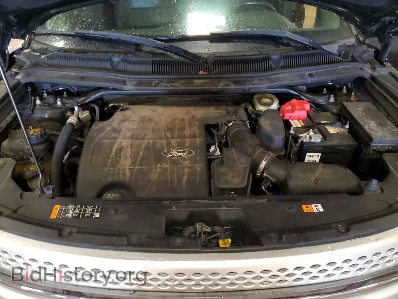 2014 FORD EXPLORER - VIN: 1FM5K7D89EGA02526 - Photo 12