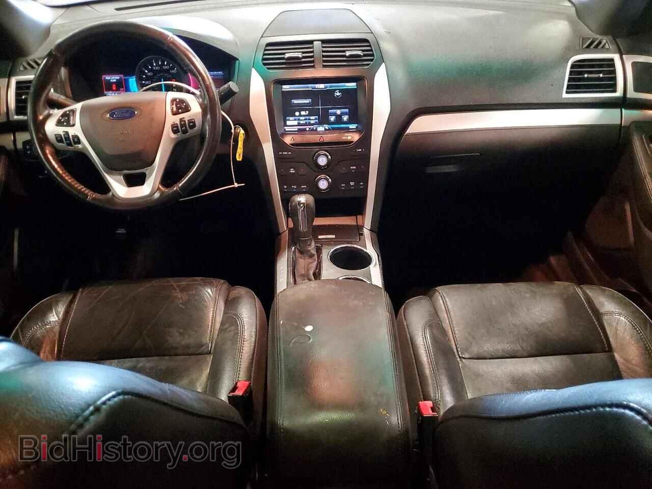2014 FORD EXPLORER - VIN: 1FM5K7D89EGA02526 - Photo 8