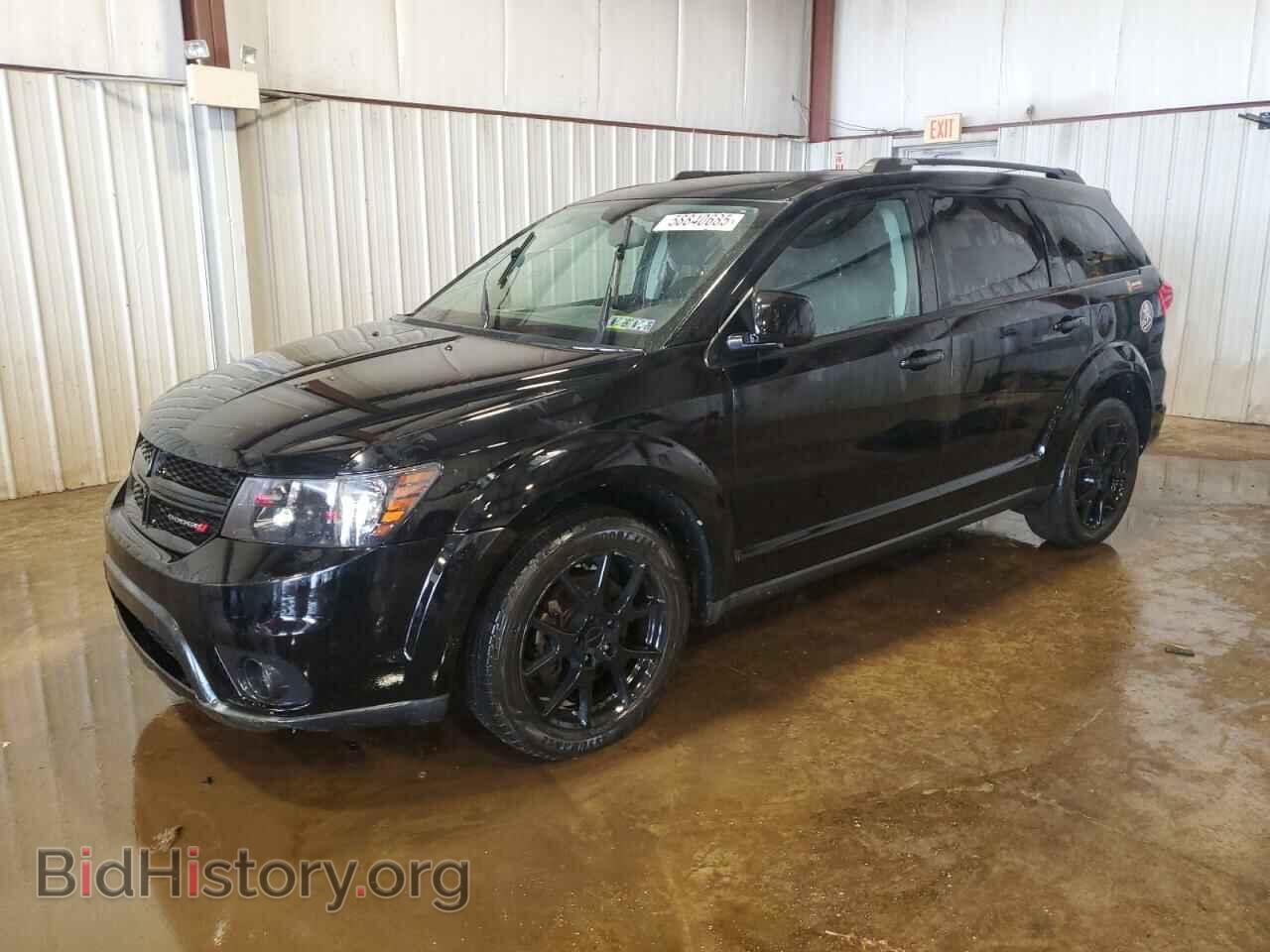 Фотография 3C4PDCBB4ET266604 - DODGE JOURNEY 2014