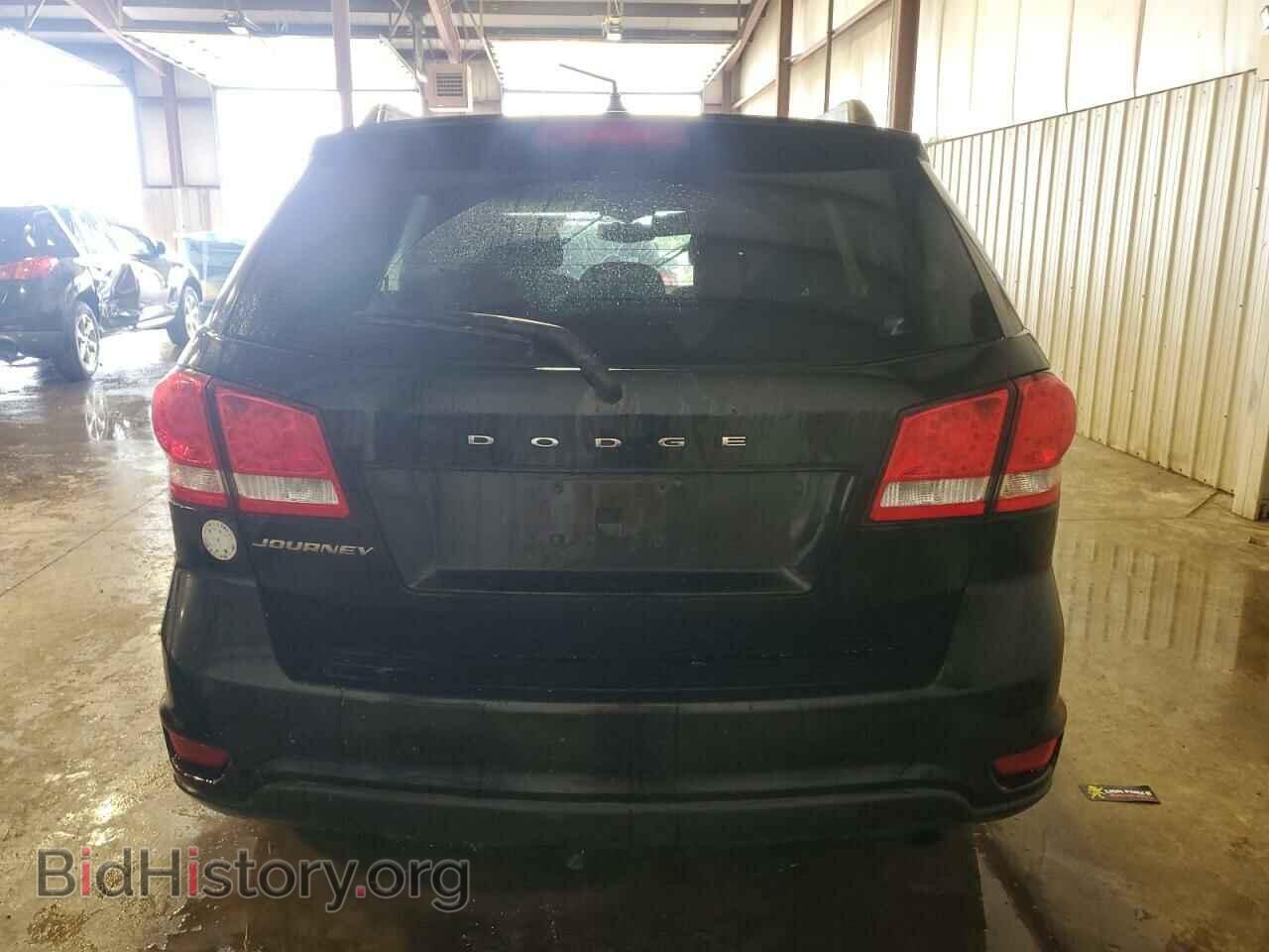 2014 DODGE JOURNEY - VIN: 3C4PDCBB4ET266604 - Фото 6