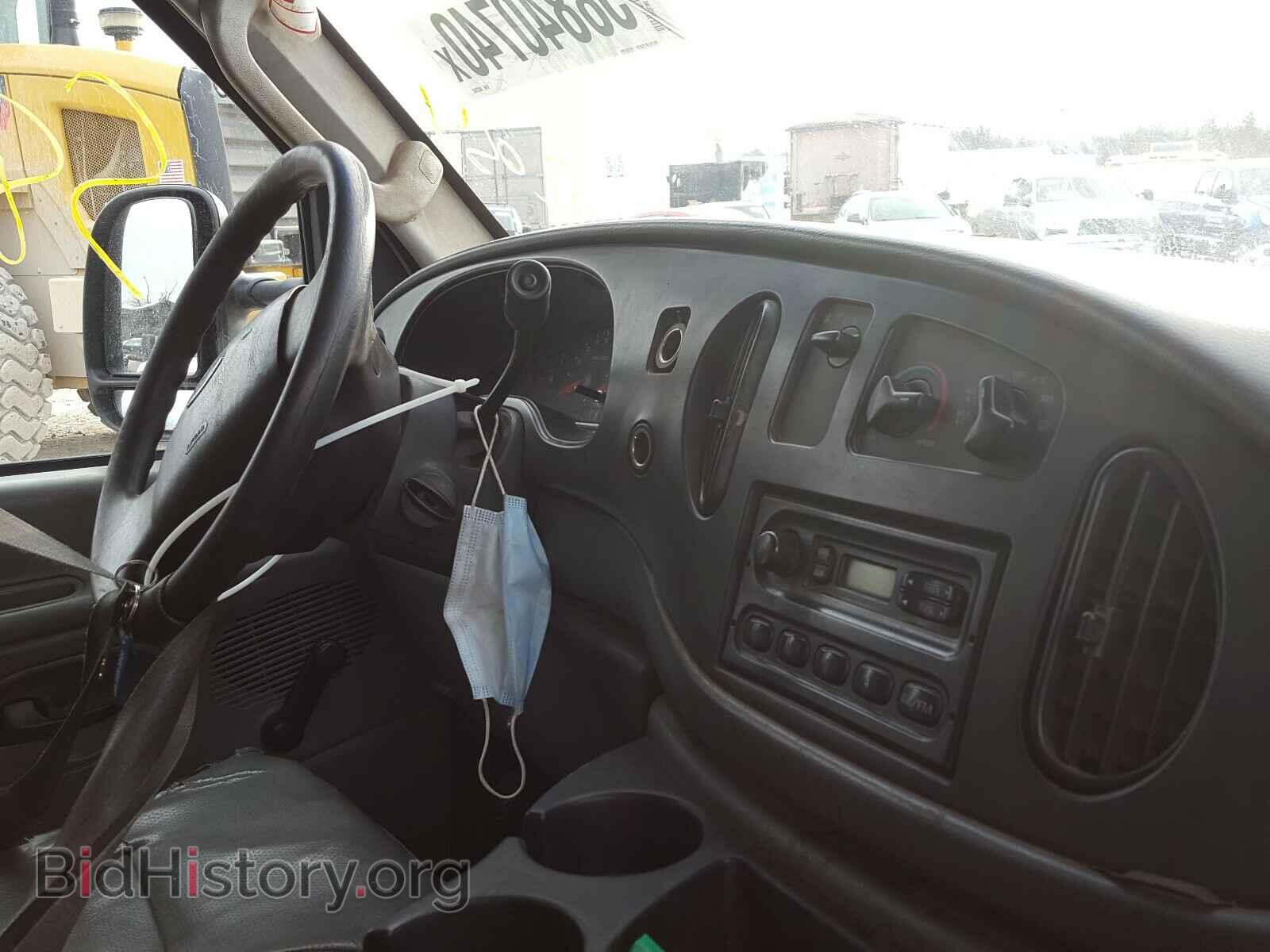 2007 FORD ECONOLINE - VIN: 1FTNE14W07DA82066 - Фото 9