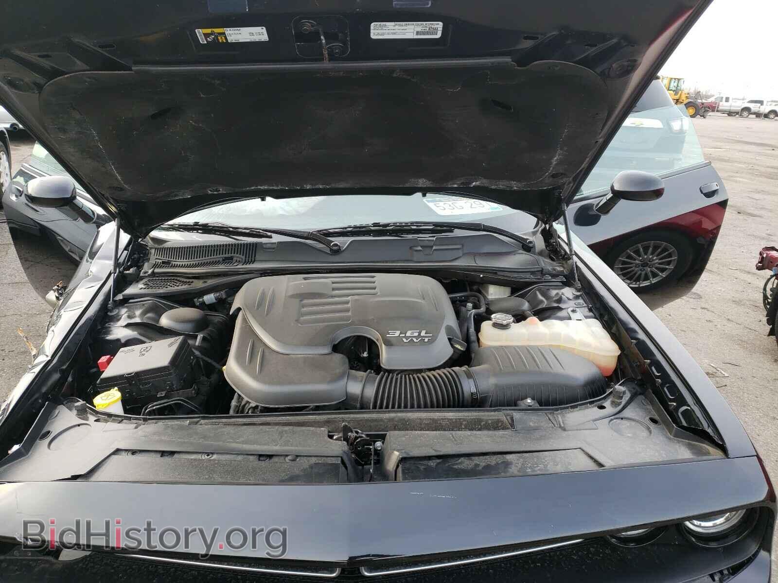 2017 DODGE CHALLENGER - VIN: 2C3CDZAG1HH592411 - Фото 7