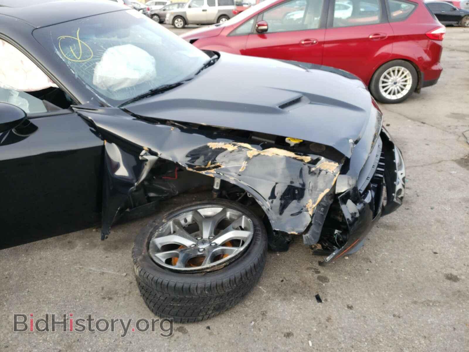 2017 DODGE CHALLENGER - VIN: 2C3CDZAG1HH592411 - Фото 9